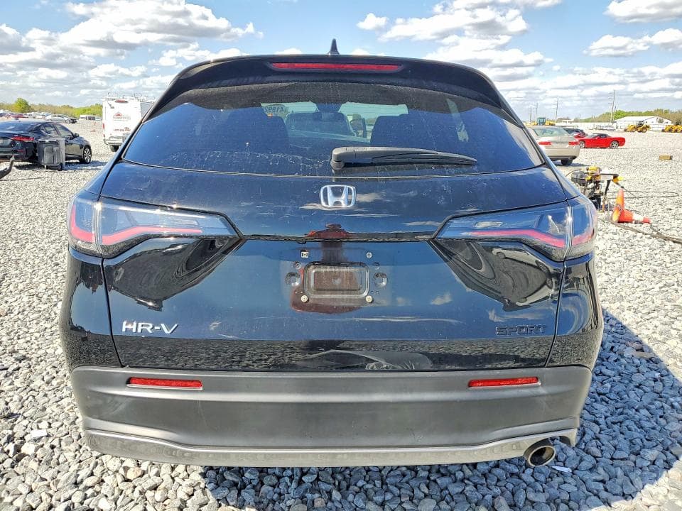 2023 HONDA HR-V SPORT 6