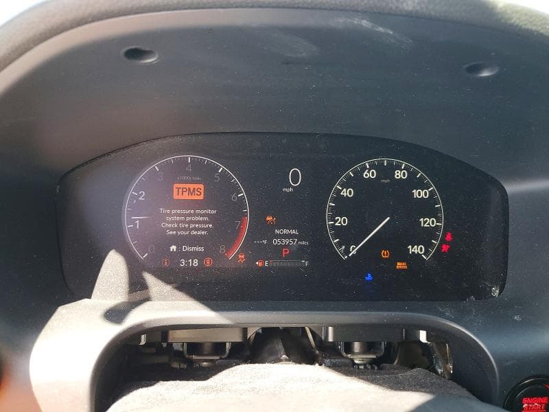 2023 HONDA HR-V SPORT 9