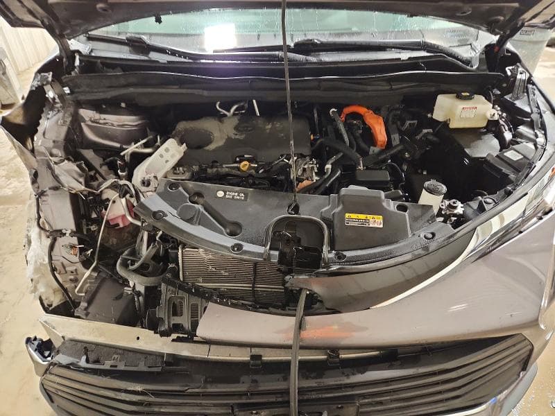 2021 TOYOTA SIENNA XLE 7-PASSENGER 12