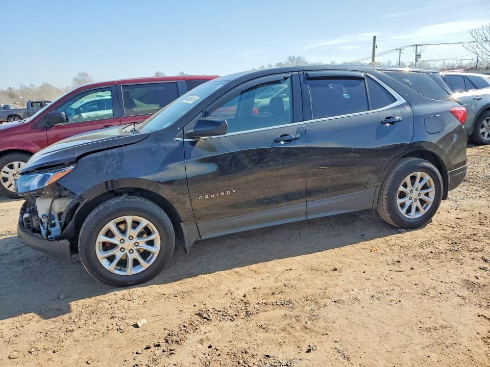 2019 CHEVROLET EQUINOX LT 1