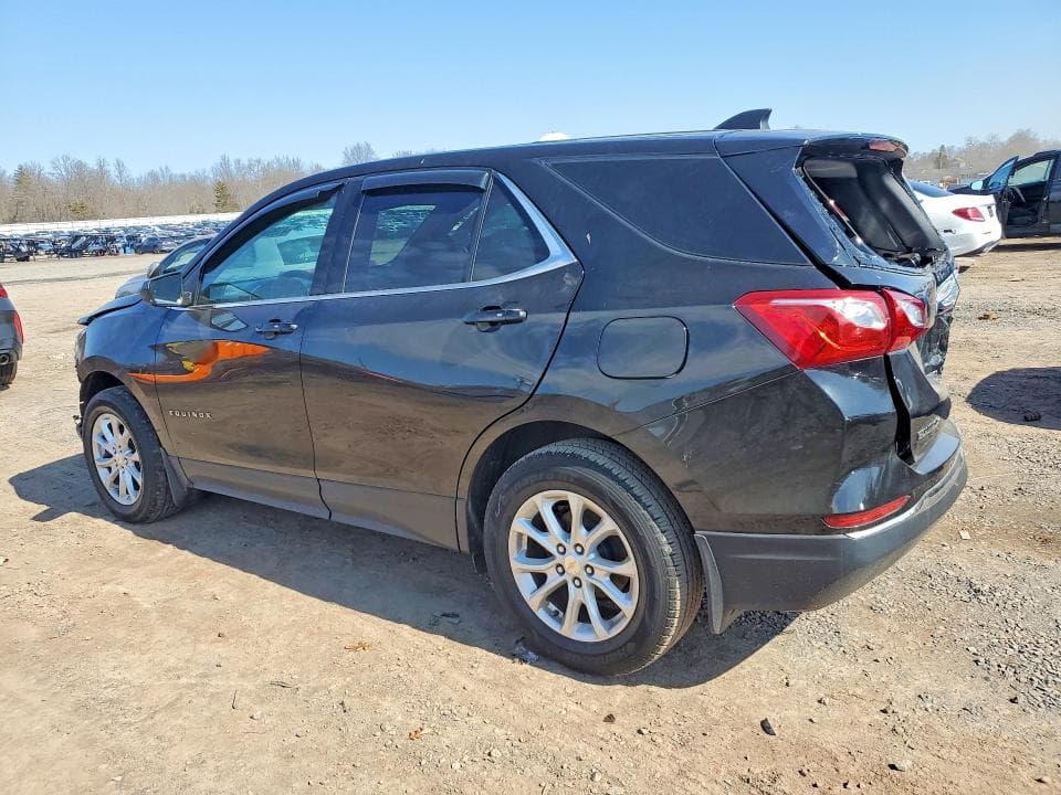 2019 CHEVROLET EQUINOX LT 2