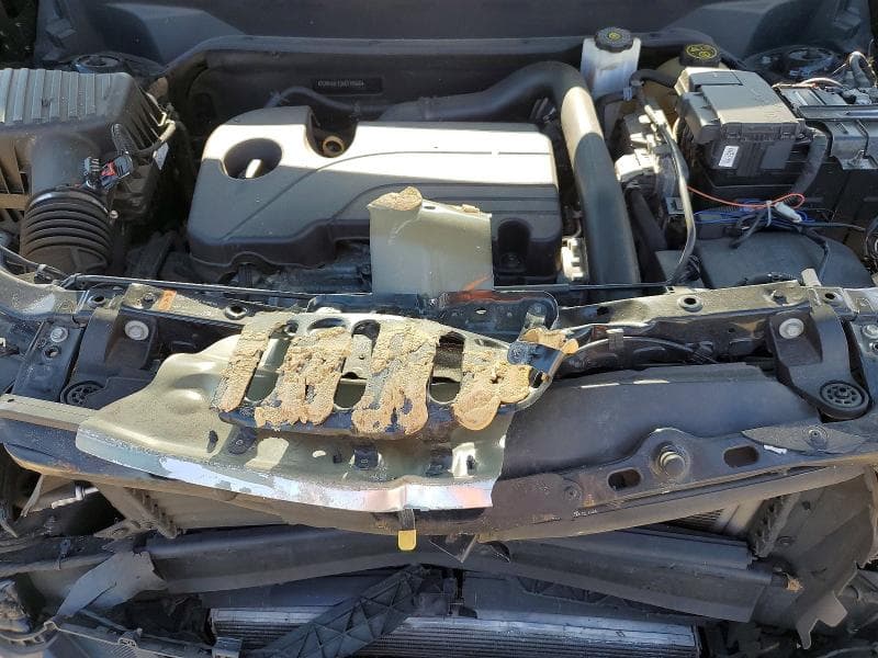 2019 CHEVROLET EQUINOX LT 11