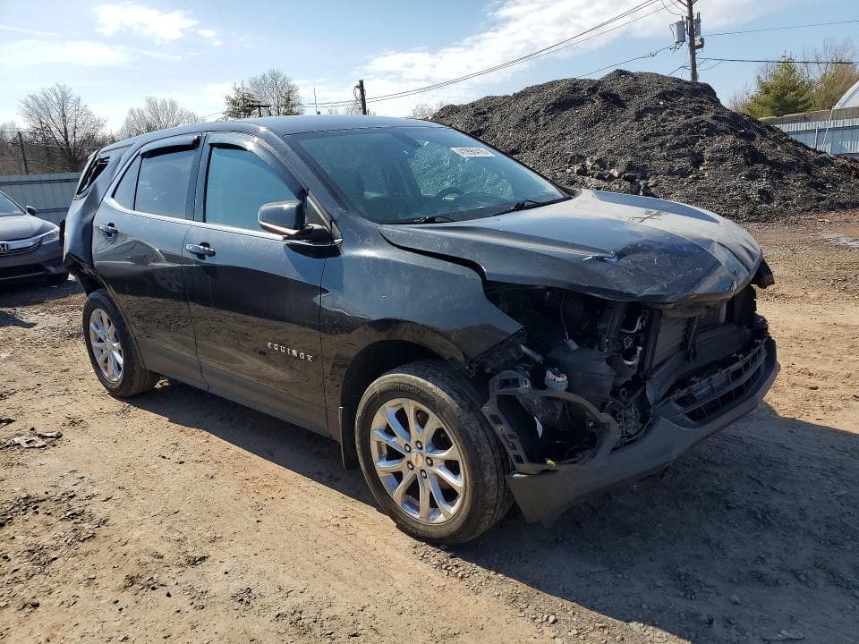 2019 CHEVROLET EQUINOX LT 4