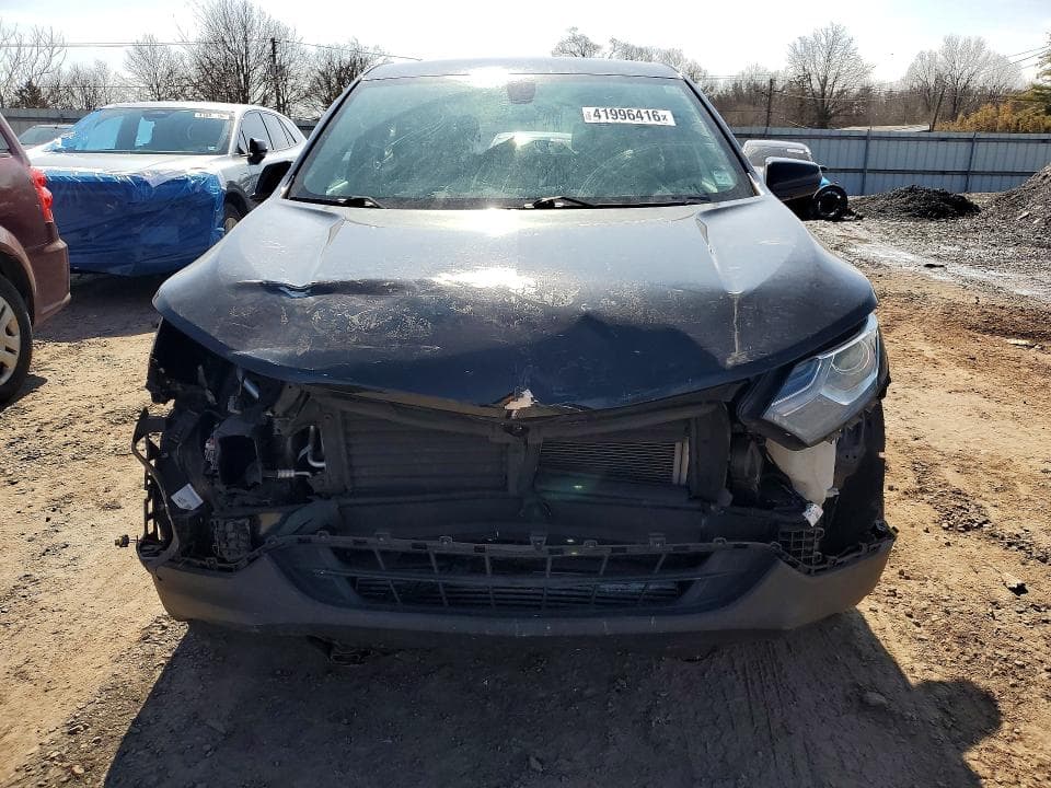 2019 CHEVROLET EQUINOX LT 5