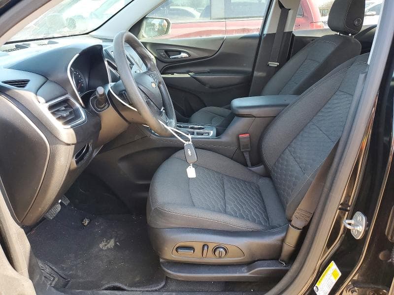 2019 CHEVROLET EQUINOX LT 7