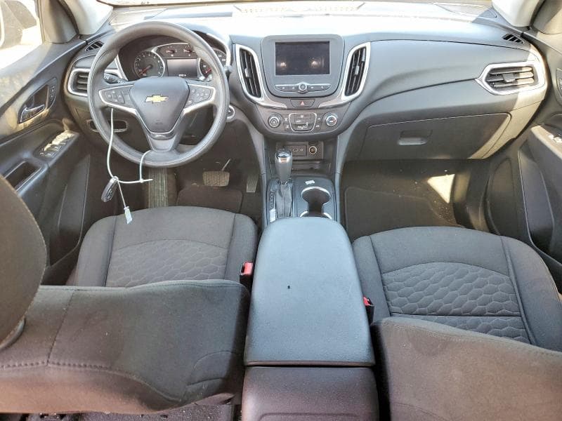 2019 CHEVROLET EQUINOX LT 8