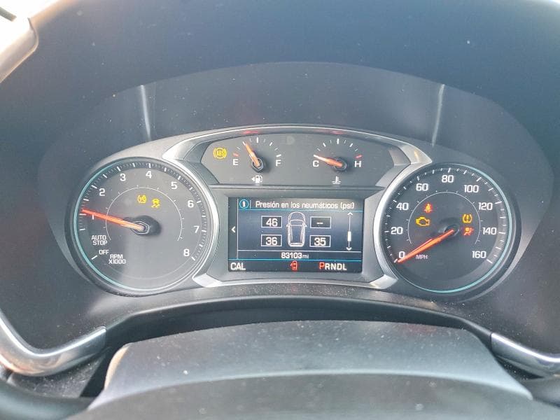 2019 CHEVROLET EQUINOX LT 9