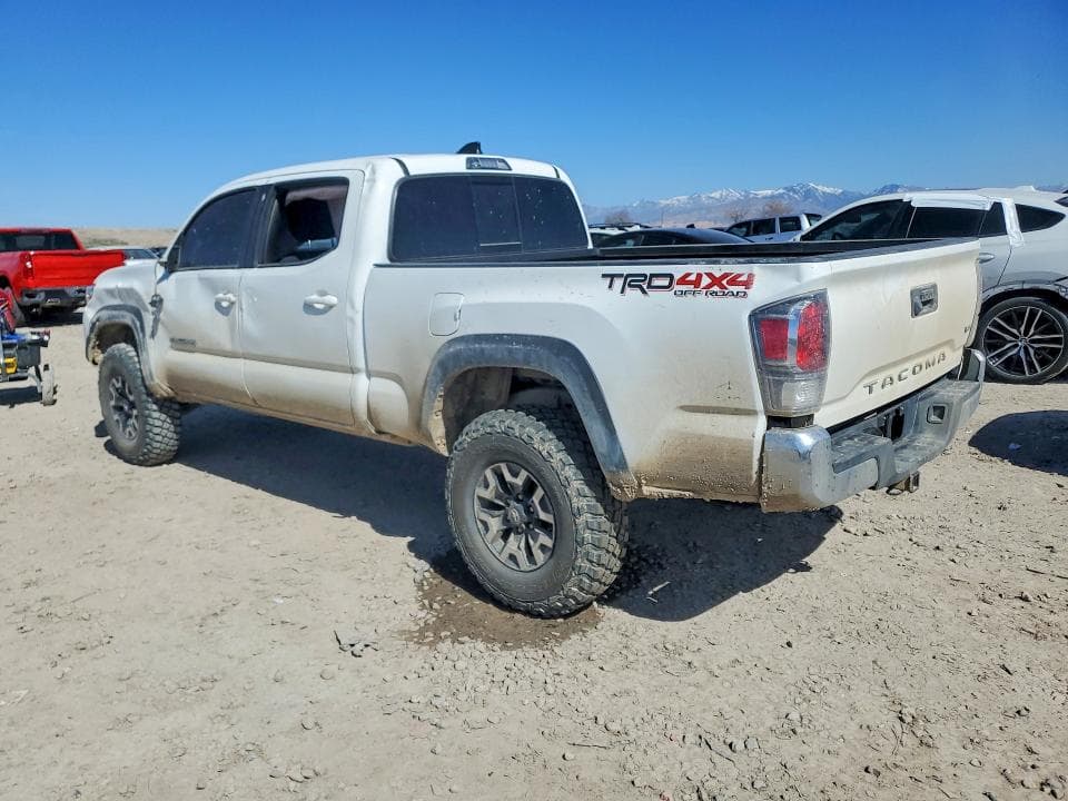 2023 TOYOTA TACOMA TRD OFF-ROAD 2