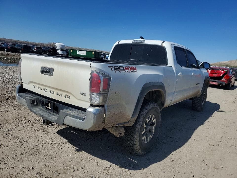 2023 TOYOTA TACOMA TRD OFF-ROAD 3