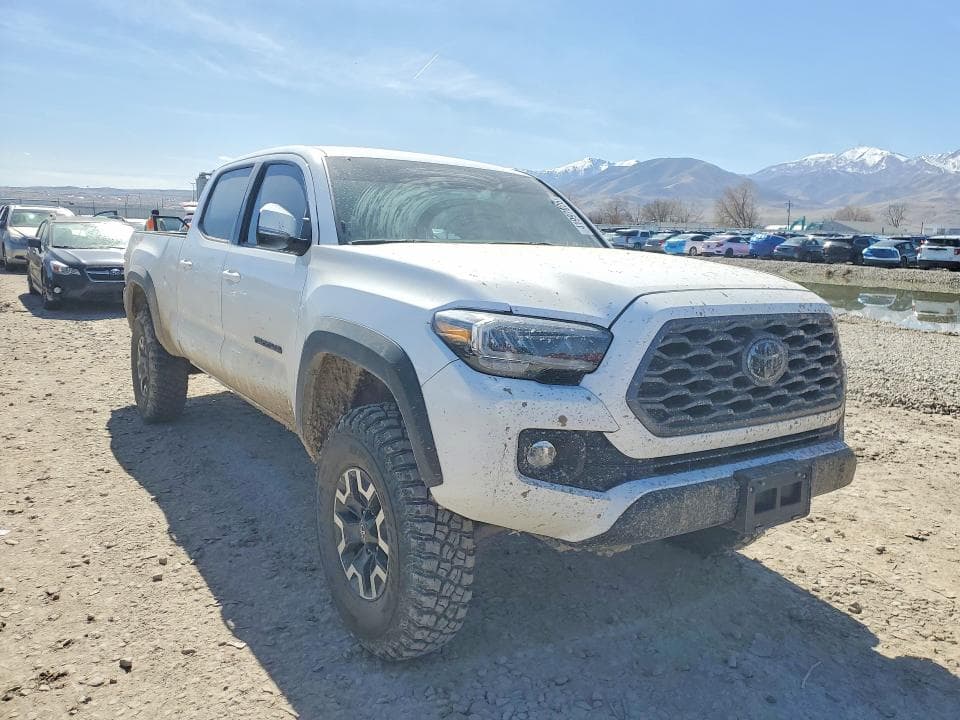 2023 TOYOTA TACOMA TRD OFF-ROAD 4