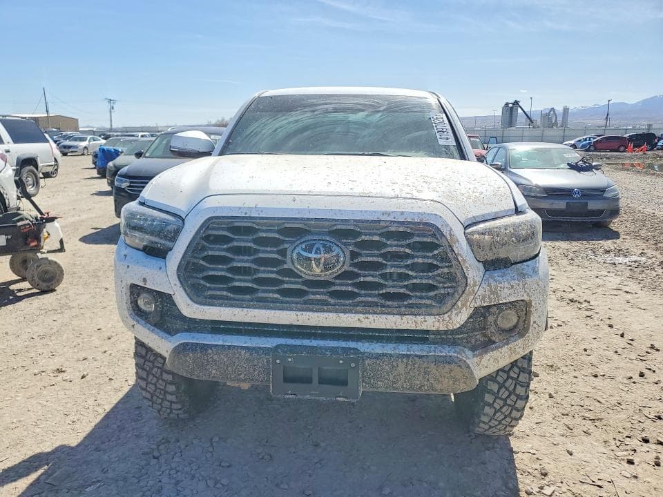 2023 TOYOTA TACOMA TRD OFF-ROAD 5