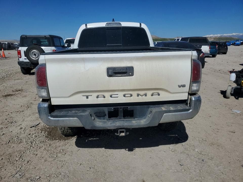 2023 TOYOTA TACOMA TRD OFF-ROAD 6