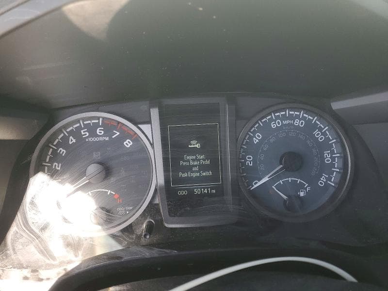 2023 TOYOTA TACOMA TRD OFF-ROAD 9