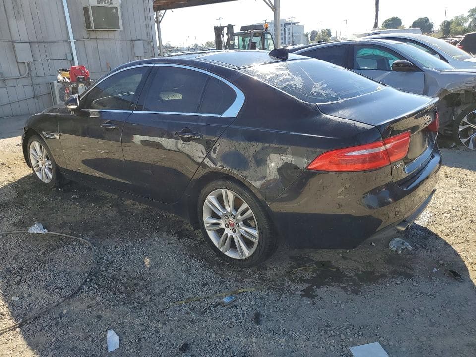 2019 JAGUAR XE AWD 4C 25T 3