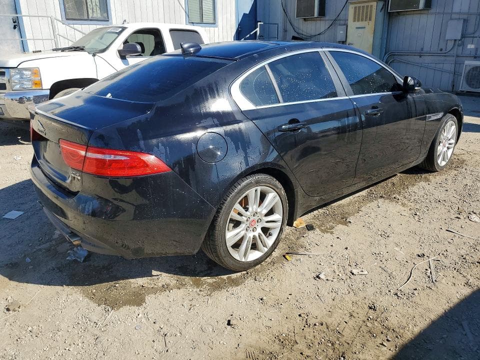 2019 JAGUAR XE AWD 4C 25T 4