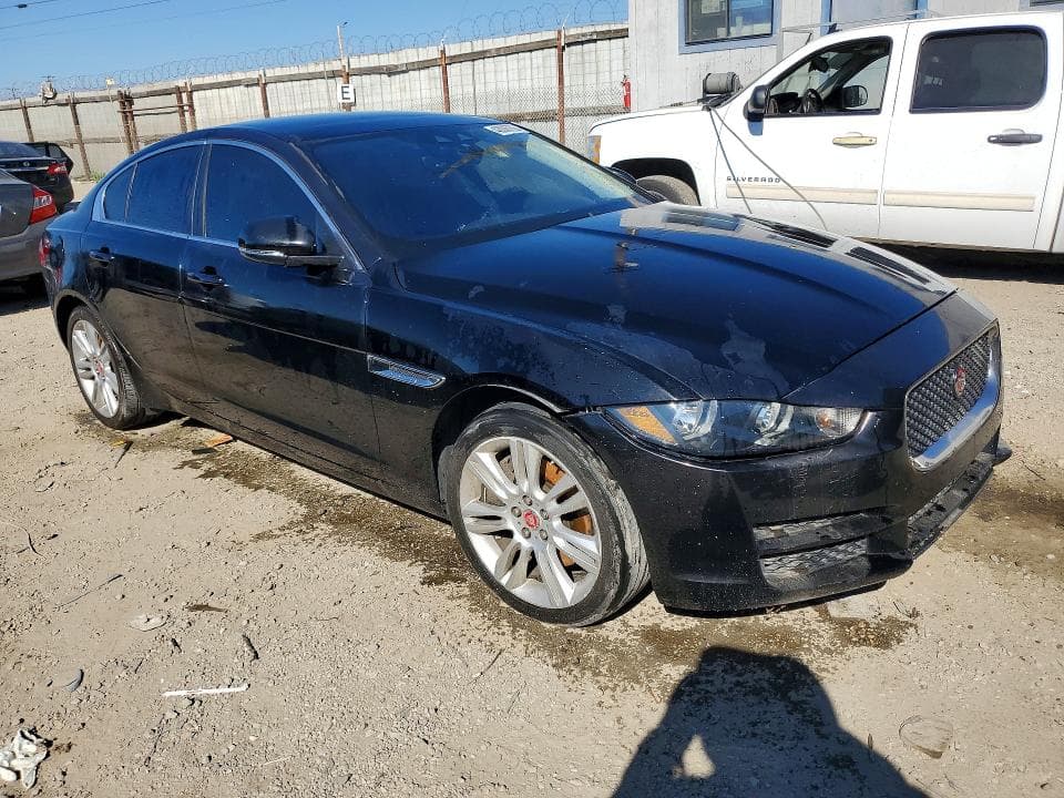 2019 JAGUAR XE AWD 4C 25T 5