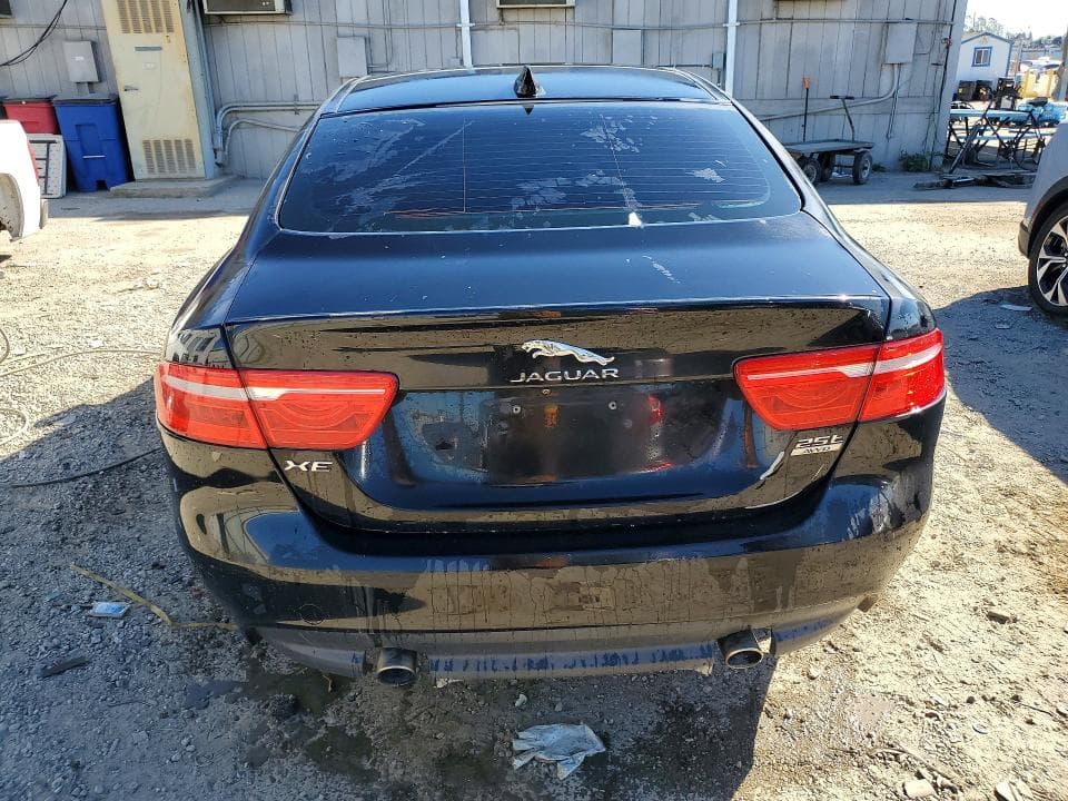 2019 JAGUAR XE AWD 4C 25T 7