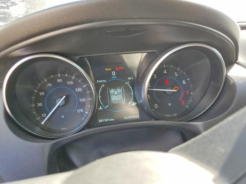 2019 JAGUAR XE AWD 4C 25T 10