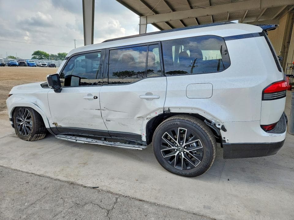 2025 LEXUS GX 550 PREMIUM+ 2