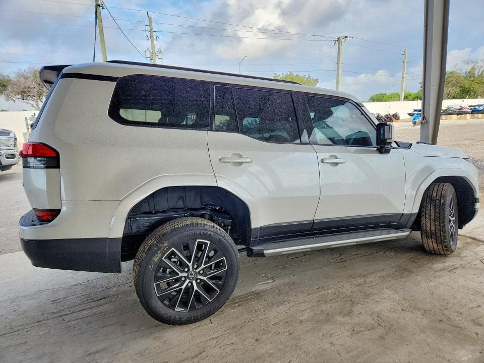 2025 LEXUS GX 550 PREMIUM+ 3
