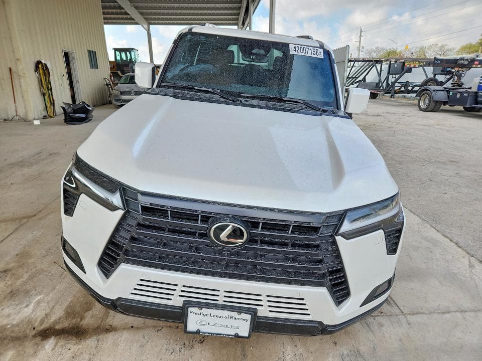 2025 LEXUS GX 550 PREMIUM+ 5