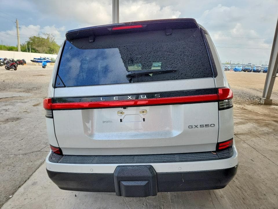 2025 LEXUS GX 550 PREMIUM+ 6