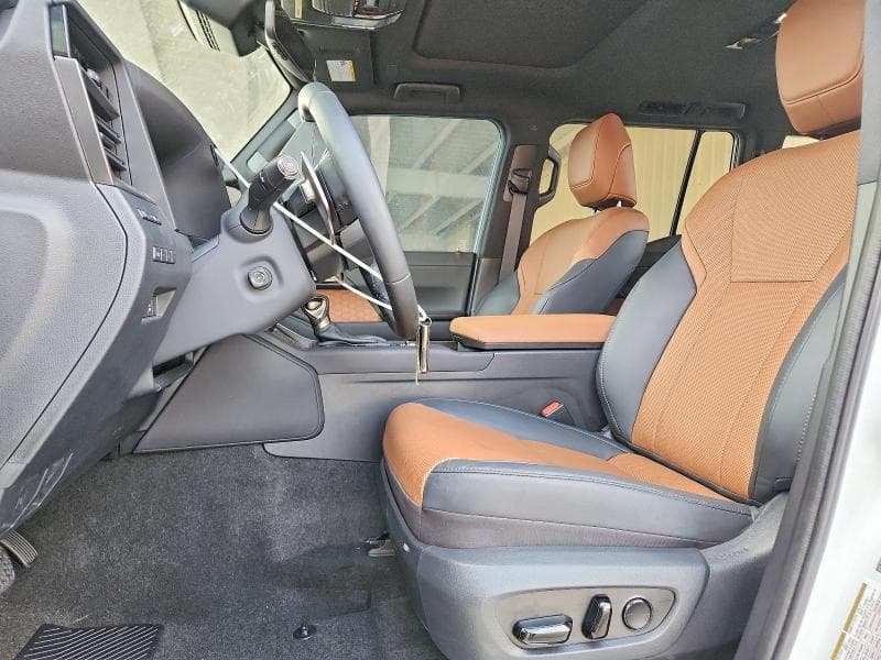 2025 LEXUS GX 550 PREMIUM+ 7