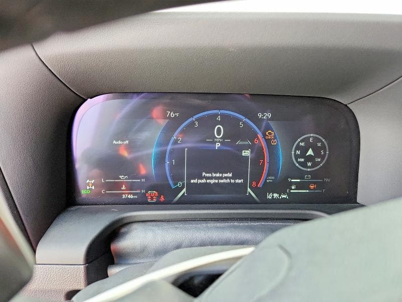 2025 LEXUS GX 550 PREMIUM+ 9