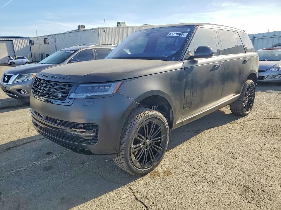2023 LAND ROVER RANGE ROVER SE SE - 1