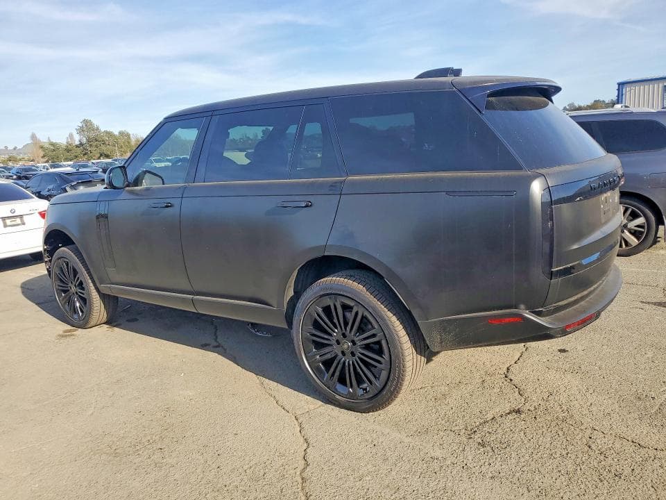 2023 LAND ROVER RANGE ROVER SE SE 2