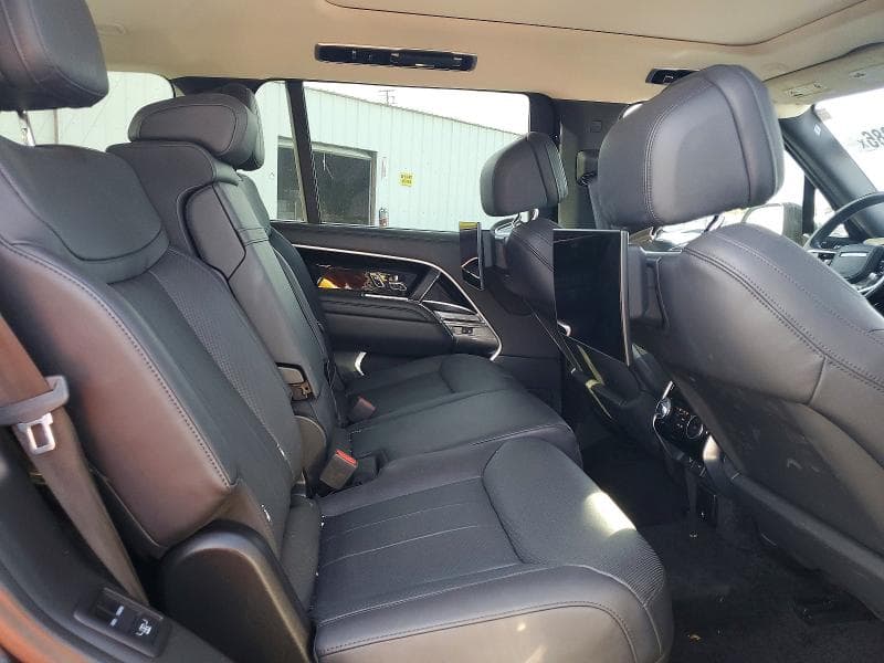 2023 LAND ROVER RANGE ROVER SE SE 11