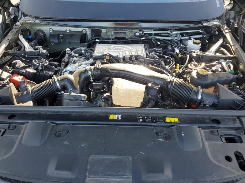 2023 LAND ROVER RANGE ROVER SE SE 12