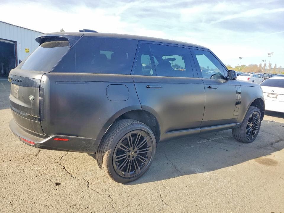 2023 LAND ROVER RANGE ROVER SE SE 3