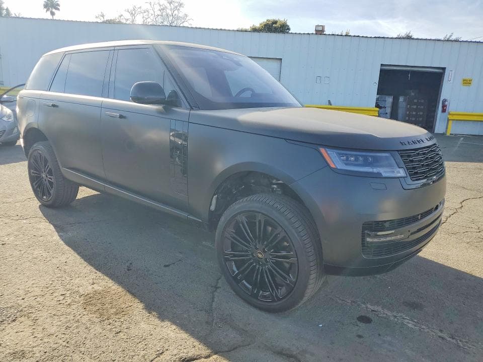 2023 LAND ROVER RANGE ROVER SE SE 4