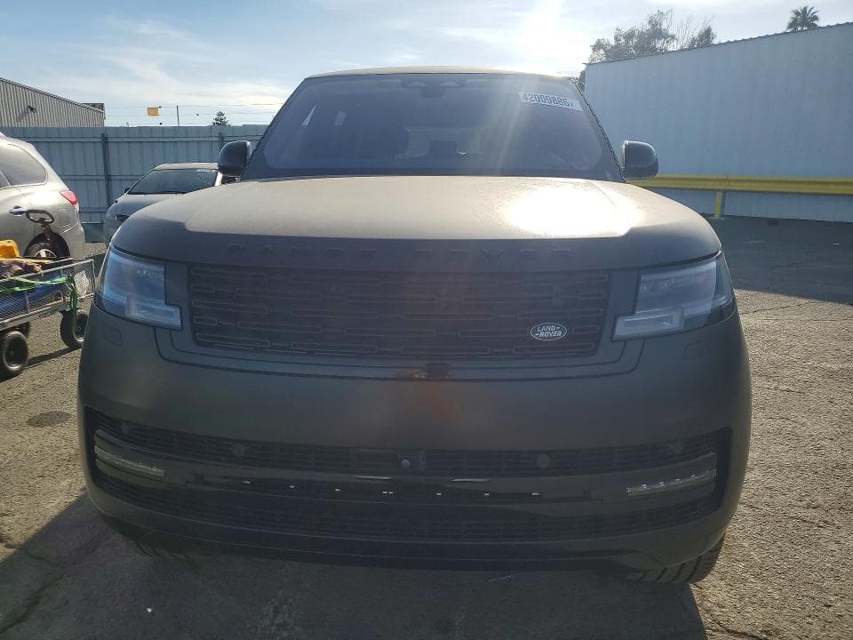 2023 LAND ROVER RANGE ROVER SE SE 5