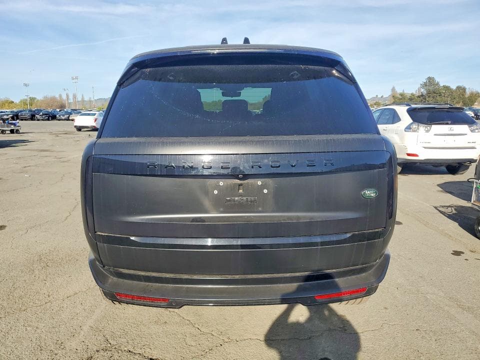 2023 LAND ROVER RANGE ROVER SE SE 6