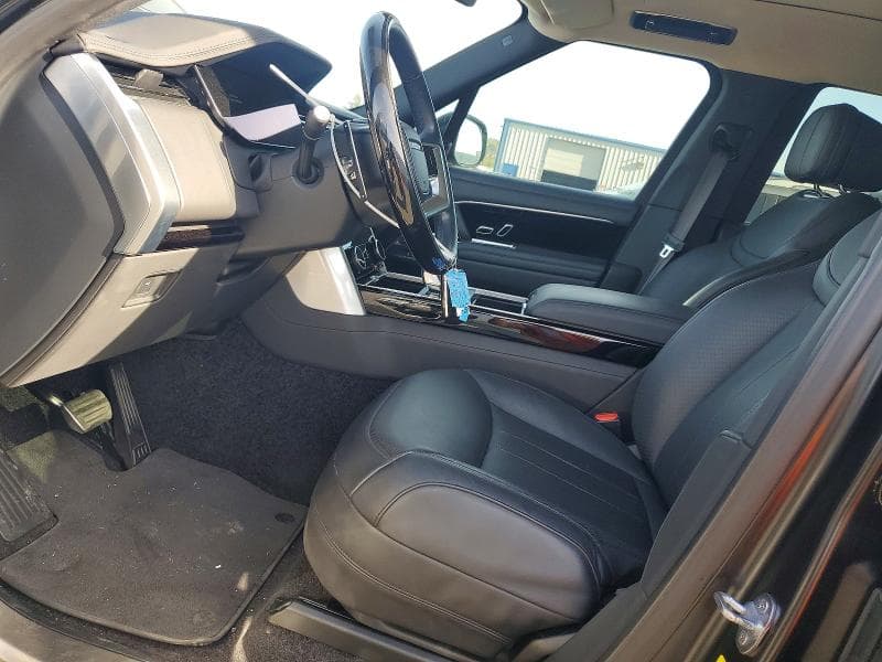 2023 LAND ROVER RANGE ROVER SE SE 7
