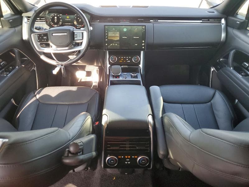 2023 LAND ROVER RANGE ROVER SE SE 8