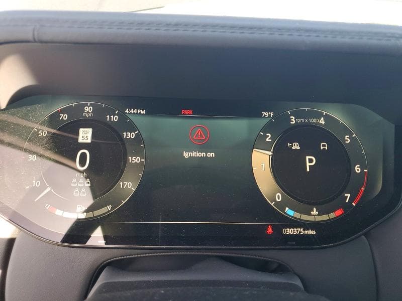 2023 LAND ROVER RANGE ROVER SE SE 9