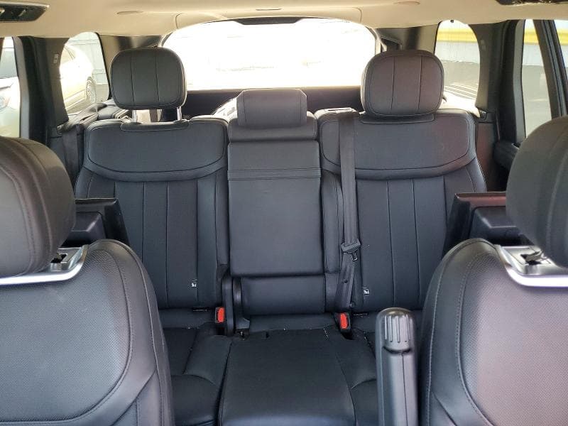 2023 LAND ROVER RANGE ROVER SE SE 10