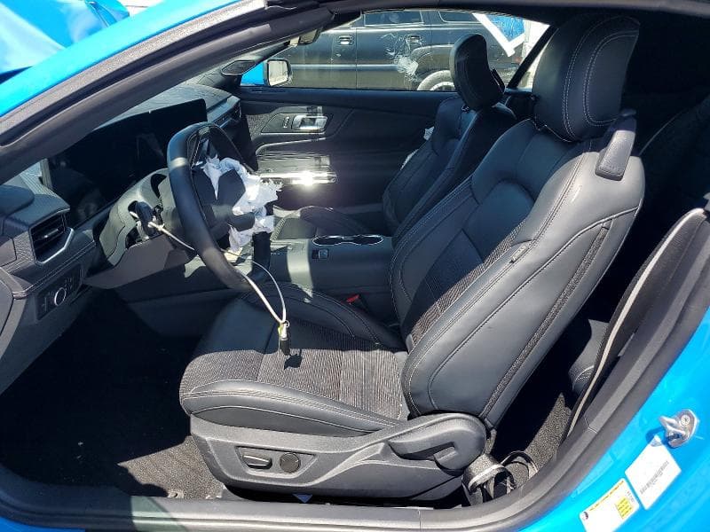 2025 FORD MUSTANG 7