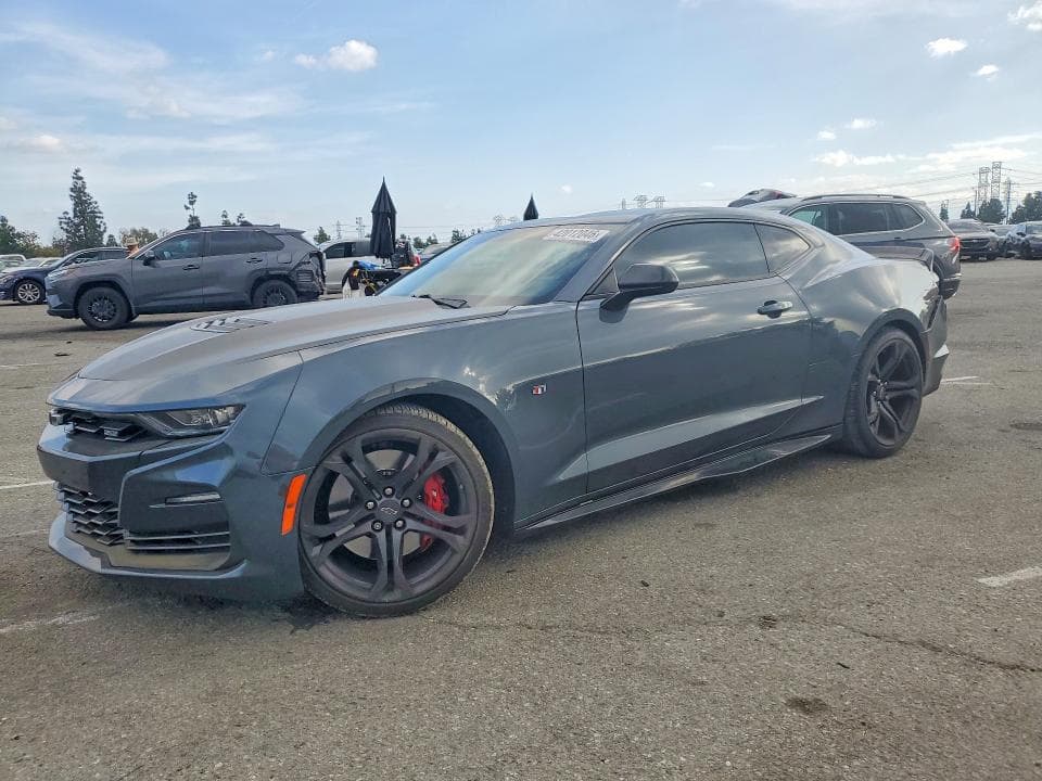 2023 CHEVROLET CAMARO LT1 1