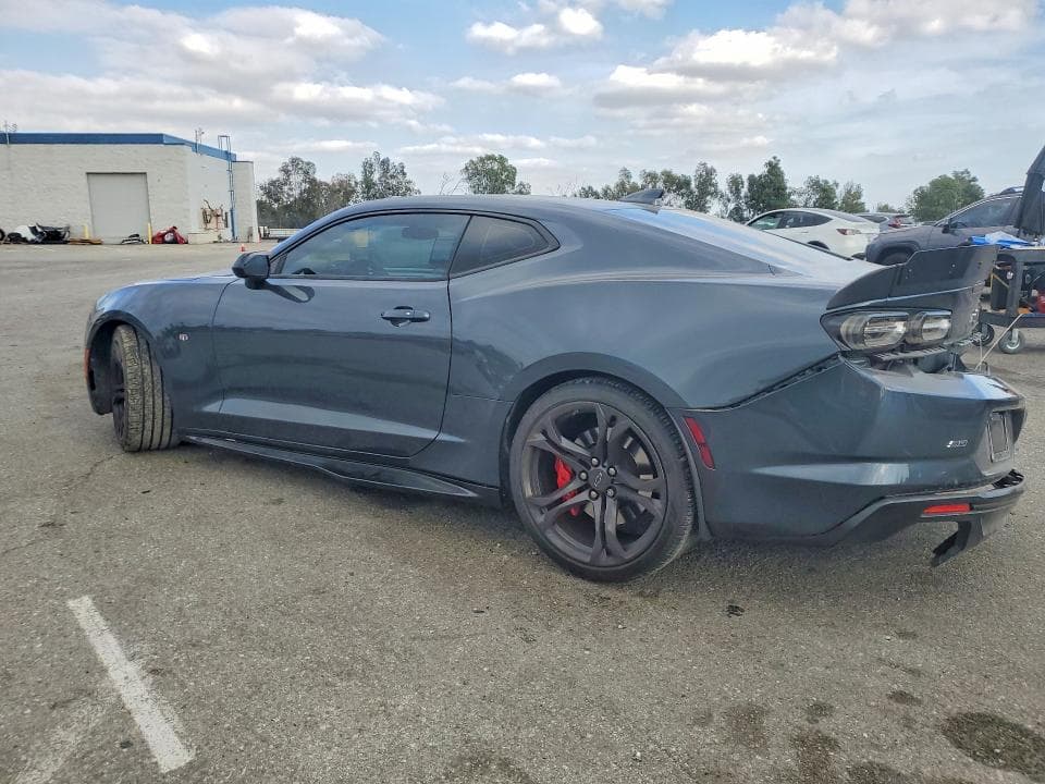 2023 CHEVROLET CAMARO LT1 2