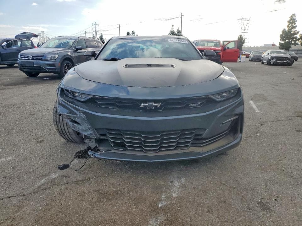 2023 CHEVROLET CAMARO LT1 5