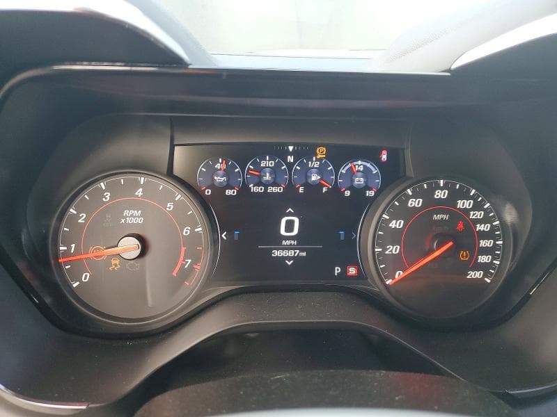 2023 CHEVROLET CAMARO LT1 9