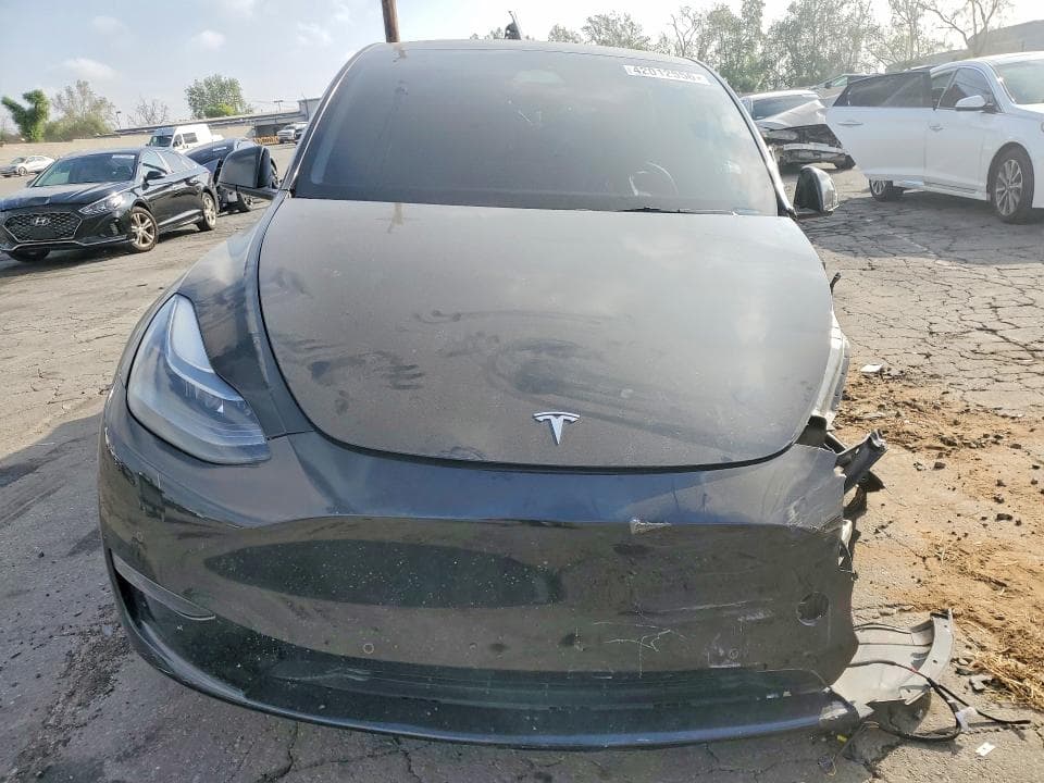2022 TESLA MODEL Y 5