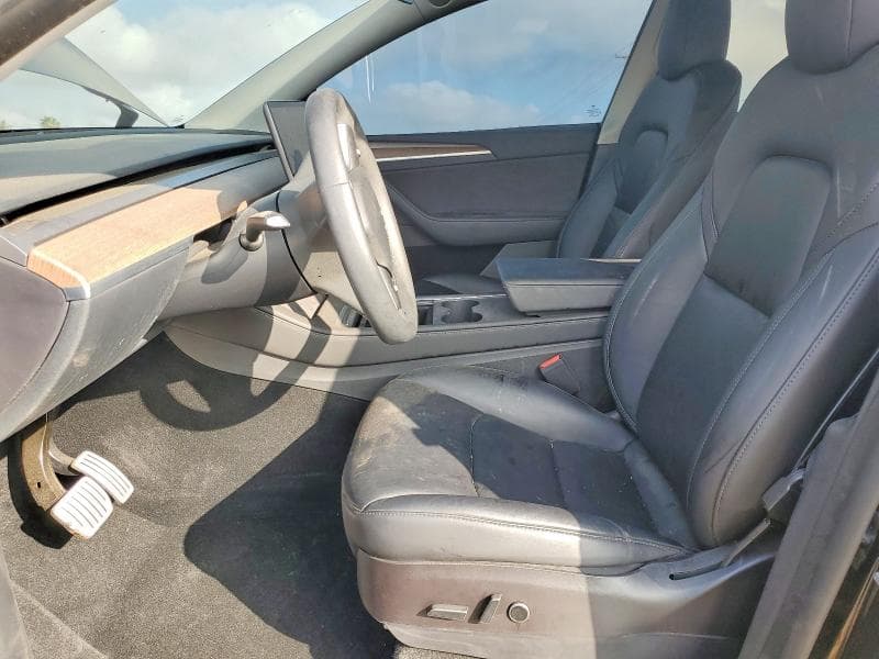 2022 TESLA MODEL Y 7