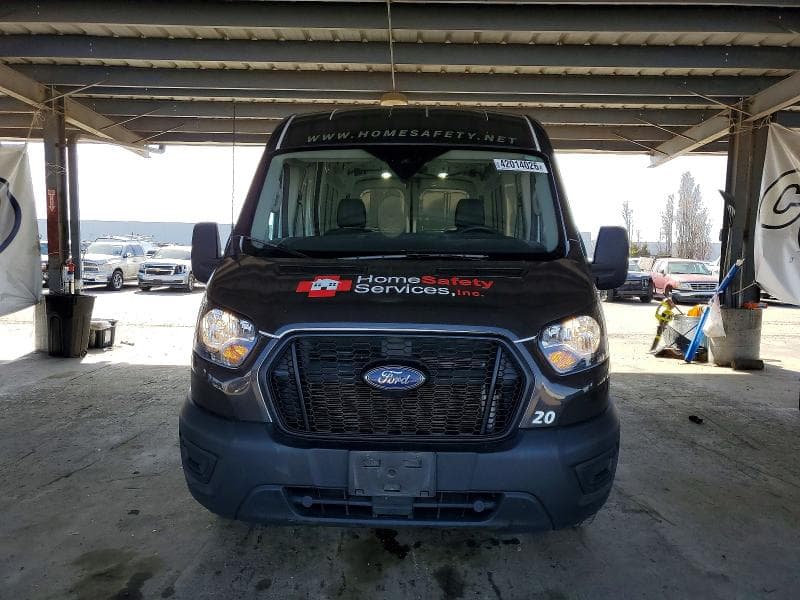 2023 FORD TRANSIT 250 DELIVERY VAN 2