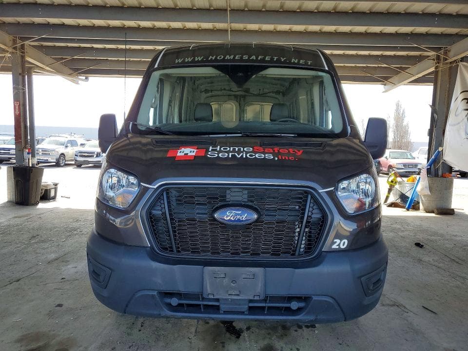 2023 FORD TRANSIT 250 DELIVERY VAN 5