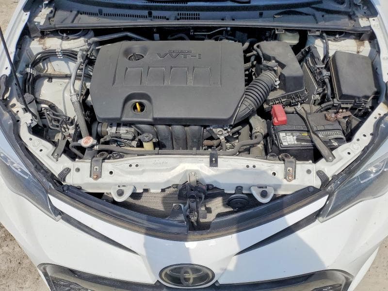 2018 TOYOTA COROLLA SE 11